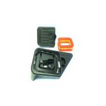 Filtro de aire original stiga para motor rsct 100 ohv 118550771/0