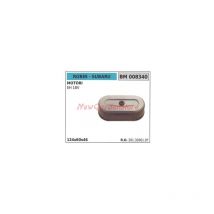 Filtro de aire Robin para motor de cortacésped eh 18V 008340
