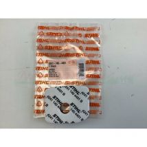Stihl - Filtro aria soffiatore SR200 BG56 BG86 BR200 SH56 42411404401 originale