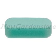 Filtro de aire tractor cortacésped compatible Robin 2273600203