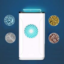 Filtro aria Ultravioletto, Ozono, filtro hepa, anione. Terapia