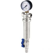 RBM - 126 Filtro Autopulente 100μm Per Acqua Ø1/2'Ff - 01260410