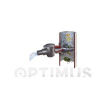 Garantia - filtro bajante redond.speedy 503041 - 503040