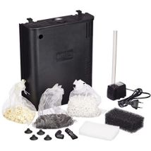 Filtro Biologico Amtra Filtering Box Black 150 Per Aquari Fino A 150 L