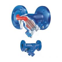 KSB - Filtro boa-s di linea ad y corpo in ghisa lamellare cestello inox PN16 48860320