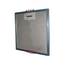 Filtro Cappa Alluminio Metallo 247 Mm X 237 Mm Turboair Elica Electrolux Salento