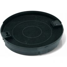 Eurostore07 - filtro cappa candy smeg con carbone Mod. 29 ø 190 h 35 mm f 40