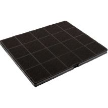 Filtro Cappa Carbone Rettangolare Best Aeg Electrolux Whirlpool 24x19