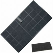 Filtro carbone 350 x 191 x 9 mm - Cappa aspirante - airforce - 2857178015250210507