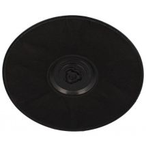 Eurofilter - Filtro carbone attivo misure 233X26,5mm ricambio universale per cappa aspirante