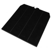 Eurofilter - Filtro carbone attivo typ 3 misure 210X235X13mm ricambio universale per cappa aspirante falmec
