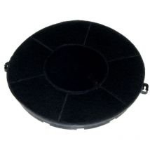 Filtro carbone attivo TYP48 misure 236X30mm ricambio universale per cappa aspirante