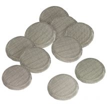 Filtro carburante carburatore Walbro foro diametro 8mm motore trattorino raserba