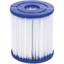 Filtro Cartuccia Tipo 1 per Piscina – 8 cm x 9 cm – 2 pz – Bestway