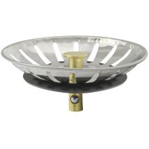 Panier filtrant en acier inoxydable Click Clack ø 8 cm.