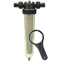 Cintropur - Filtro Nw32 1'1/4 - Filtro Per Acqua Domestica Da 25 Micron