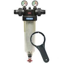 Cintropur - Nw340 Filtro 1'1/4 - Filtro De Sedimentos De 25 Micras