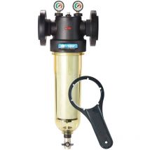 Cintropur - Nw650 Filtro 2'1/2 - Filtro Anti-impurezas De 25 Micras