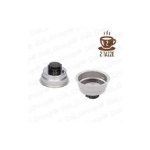 Filtro Crema Caffe' de longhi Braccetto 2 Tazze EC190 EC200 serie ec Macchina Espresso
