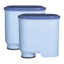 Coocheer - Filtro de agua antical para cafetera expreso Philips: para un café excelente y un aroma intenso (paquete de 2)