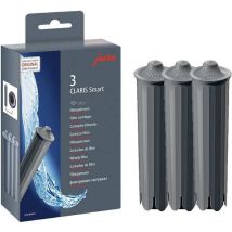 Jura - Filtro De Agua Inteligente Claris (paquete De 3) 71794
