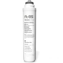 Pallas - Cartucho Filtrante Antical Ft85 Para Filtro Bajo Fregadero Duo o Trio Uf