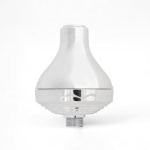 Tapp Water - Filtro de agua para ducha ShowerPro Cromo