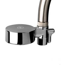 Filtro de agua para grifo EcoPro Compact Tapp Water Cromo