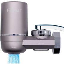 Filtro de agua para grifo libre BPA, on Tap FILPUR con luz ultravioleta
