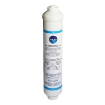 Filtro de agua Wpro USC100/1 para frigorífico par 3
