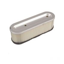 Filtro de aire 220 x 67 x 67 mm cortacésped compatible briggs&stratton 004138 005048