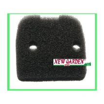 Filtro de aire adaptable para G2KD G3KG ZENOAH 198502 Z1600-82120 57x56x12mm