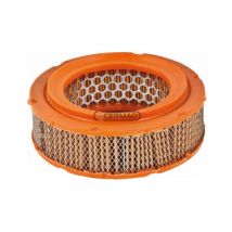 Filtro de aire cilíndrico Ruggerini motori máquina agrícola micromotor