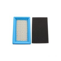 Thorx - Filtro de aire y prefiltro para cortacésped ohv 35, ohv 400, ohv 45, ohv 500, ohv 55, ohv 600. Reemplaza mtd 951-10298, 751-10298 y