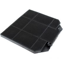 Faber - Filtro a carbone eff72/ amc244, 9029793636 per cappa electrolux