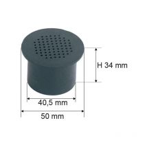 Filtro De Carbón Para Bodega Climadiff