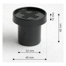 Filtro de carbón para vinoteca La Sommelière Climadiff avintage FCA03