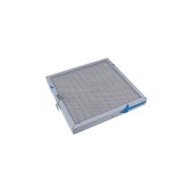 Filtro de grasa metálico (24,5 x 24,5 x 2,5 cm) para campana extractora Novy 906109