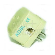 Filtro de rosca adsl 3 polos presa 3 polos 94-970