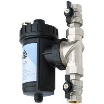 RBM - 2344 Safecleaner 2 Filtro Defangatore Magnetico Ø1' Ottone - 23440650