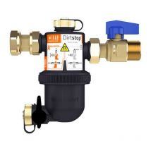 Ivar - Filtro Desfangador Magnético Dirstop