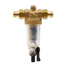 BWT - Filtro di sicurezza Cillit Mini Protector af 1' con scarico cillichemie 010453AA