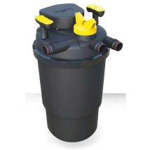 Askoll Filtro Esterno A Pressione Per Laghetto Con Uvc Pressure Filter Flo 17000 Kit