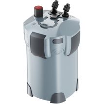 HW-403A Filtro esterno per acquari con pompa 1.400 l/h, filtro a 3 stadi con mezzi e spugne filtranti inclusi - Sunsun