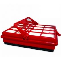 Filtro hepa rosso aspirapolvere LUX intelligence 510