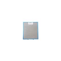 Filtro In Metallo 267x305x8mm Gri0009219a Per Elica Hood
