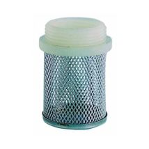 Filtro Válvula Retención Inox 1/2' Genebre