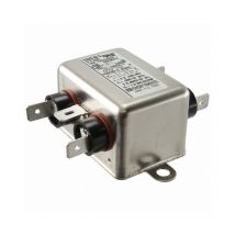 Filtro Interferencia 10Amp 250Vac Terminales 6,3mm