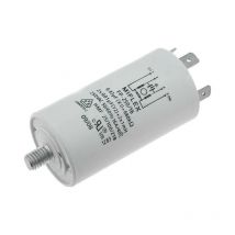 Filtro Interferencias 0,47uF+1mHx2+10nFx2+680K
