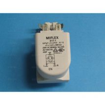 Filtro interferenze 0,47uf+2x27nf+2x1mh+680k X17-1-dh